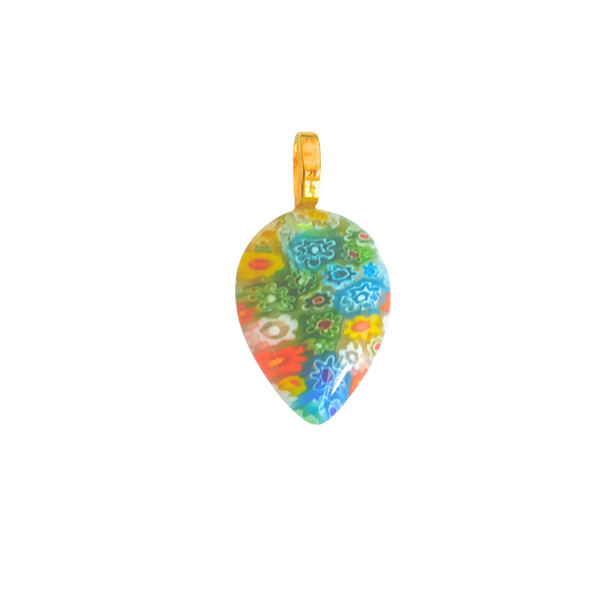 Millifiori Glass Pendant