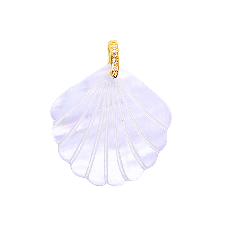 Mother of Pearl Cape Cod Pendant